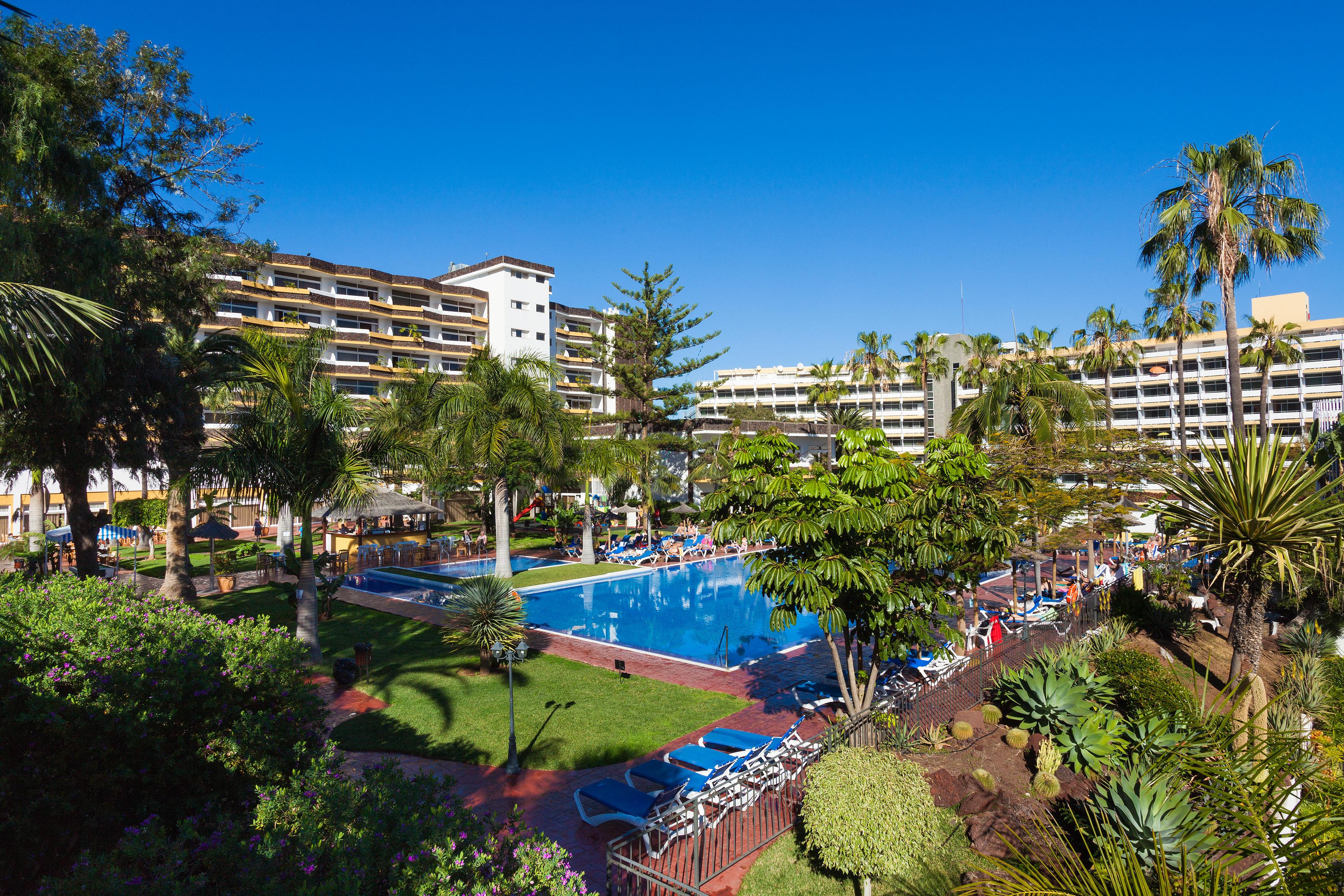 Complejo Bluesea Puerto Compuesto Por Canarife Y Bonanza Palace Hotel
