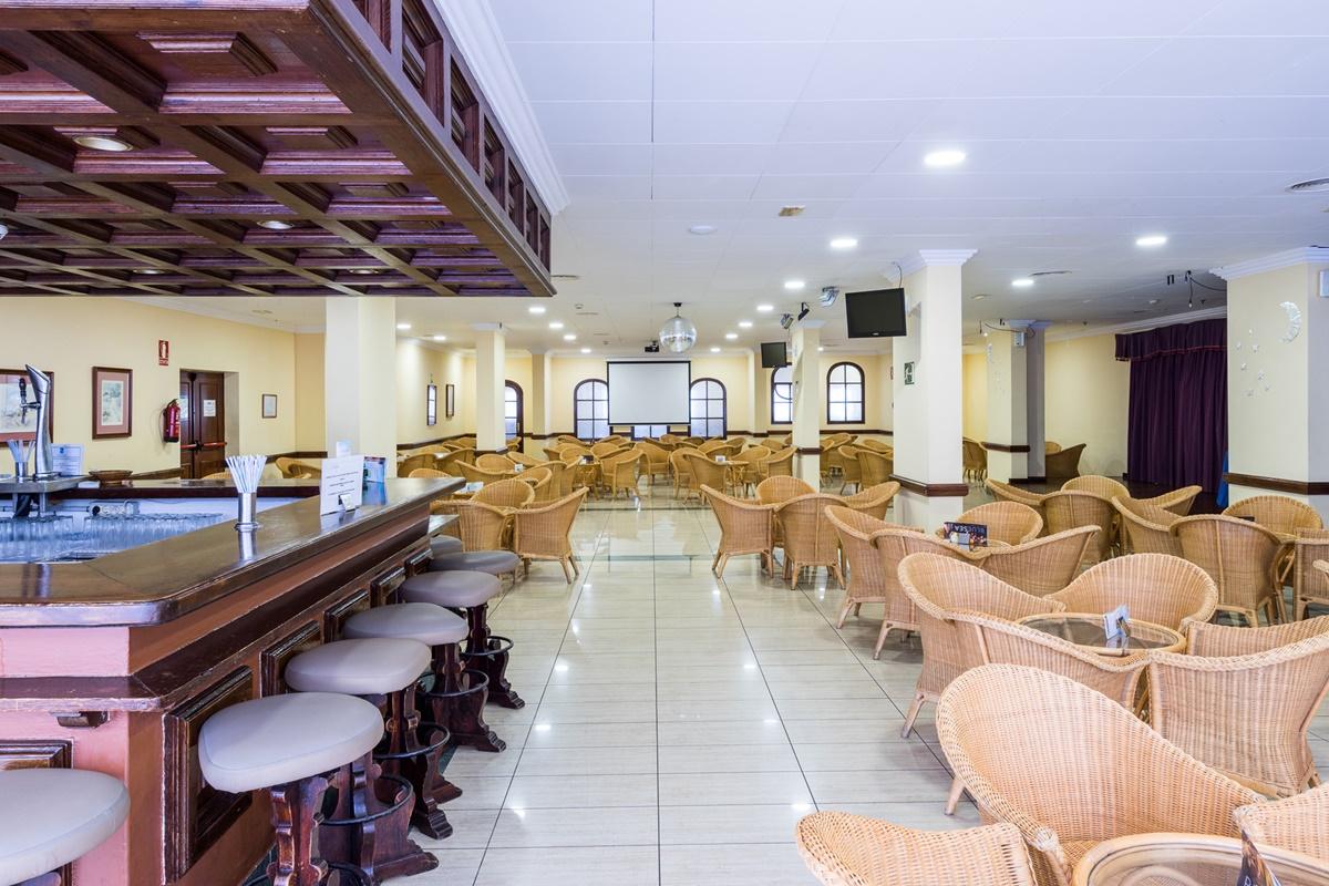Complejo Bluesea Puerto Compuesto Por Canarife Y Bonanza Palace Hotel 4*