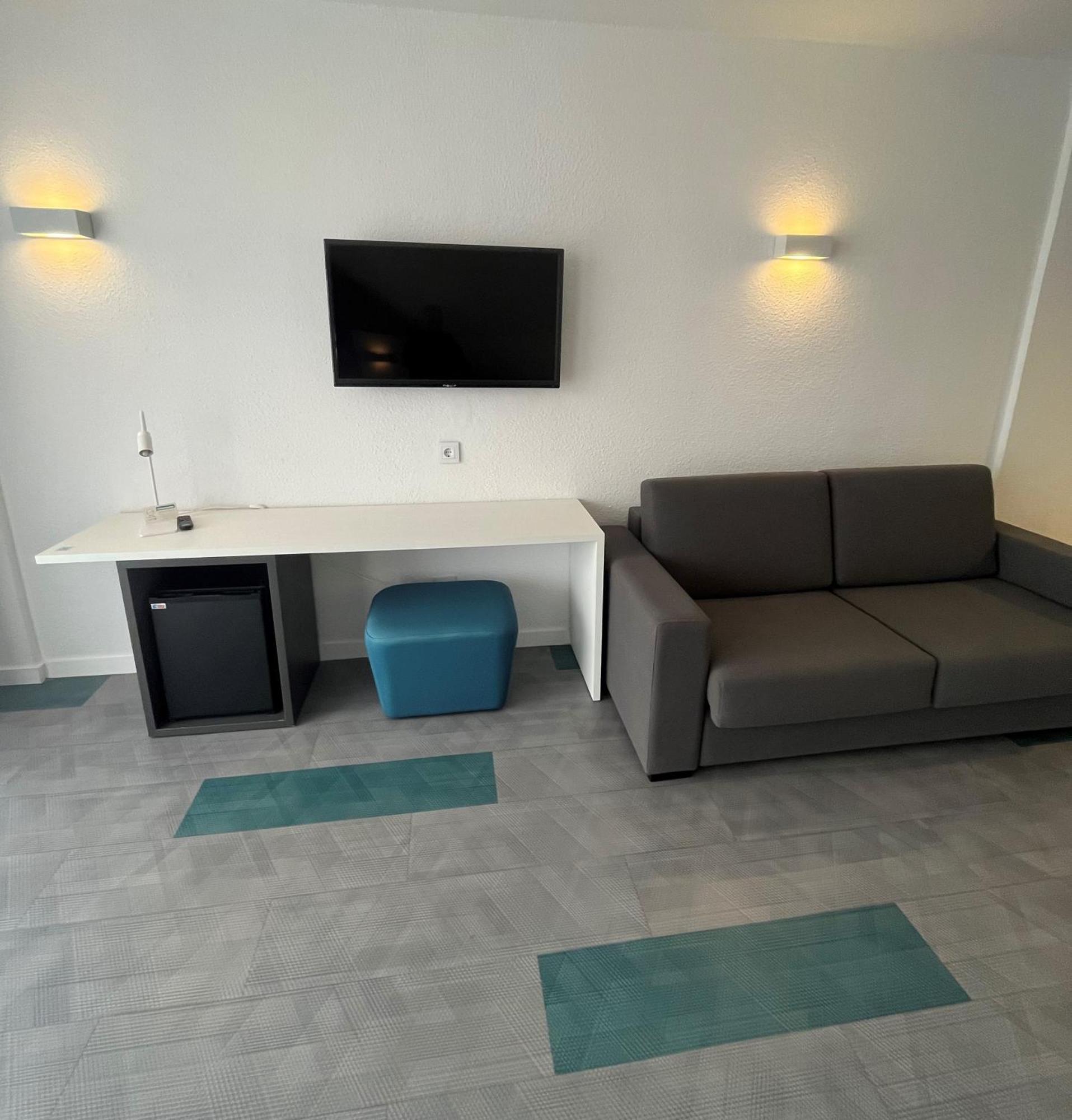 Complejo Bluesea Puerto Compuesto Por Canarife Y Bonanza Palace 4*