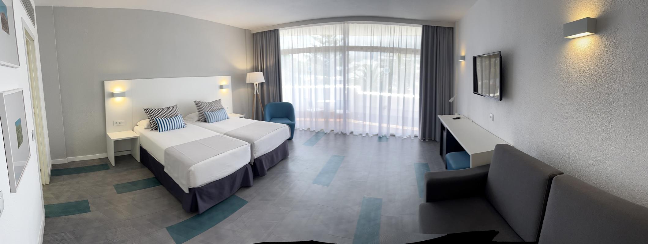 Complejo Bluesea Puerto Compuesto Por Canarife Y Bonanza Palace