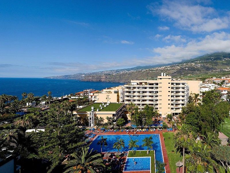 Complejo Blue Sea Puerto Compuesto Por Canarife Y Bonanza Palace Hotel 4*