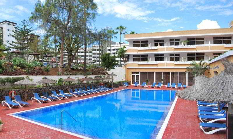 Complejo Bluesea Puerto Compuesto Por Canarife Y Bonanza Palace 4* Puerto de la Cruz (Tenerife)